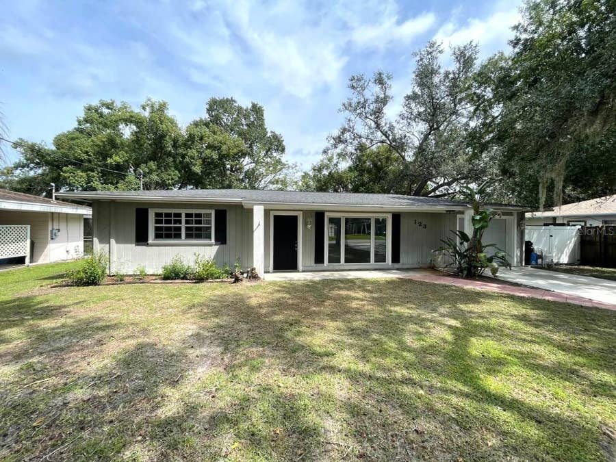 Property photo for 123 W WILDWOOD STREET, Tampa, FL