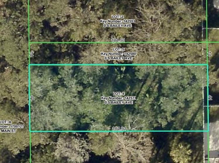 Property photo for 00 S BAILEY AVENUE, Brooksville, FL