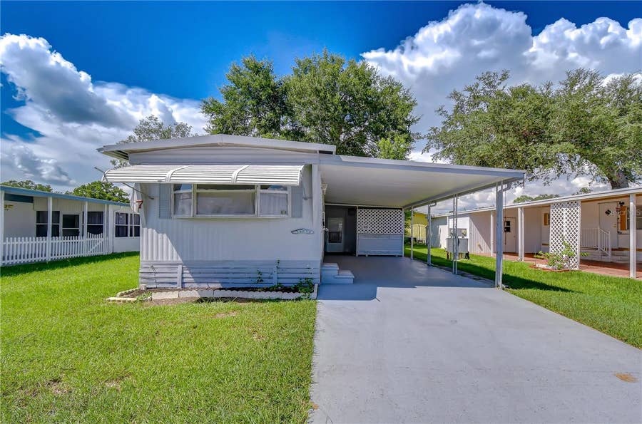 Property photo for 38651 WINDFLOWER AVENUE, Zephyrhills, FL
