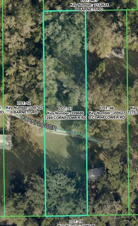 Property photo for 7289 CORNFLOWER ROAD, Brooksville, FL