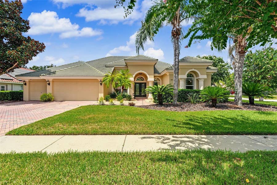 Property photo for 3187 ST MARTIN STREET, Tarpon Springs, FL