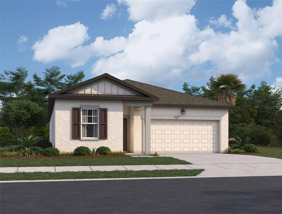 Property photo for 10869 CURVING CREEK LOOP, Parrish, FL