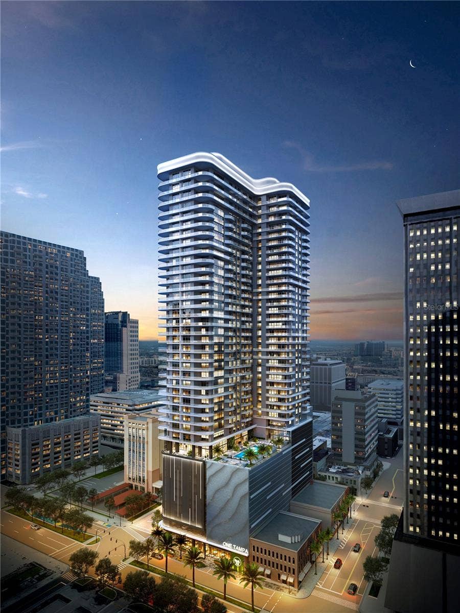 Property photo for 520 N TAMPA ST, #3101, Tampa, FL