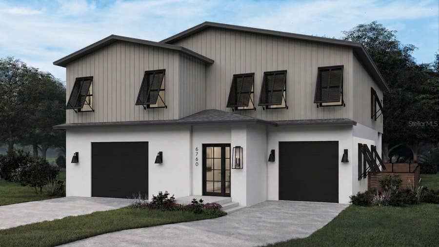 Property photo for 6760 HIBISCUS AVENUE S, South Pasadena, FL