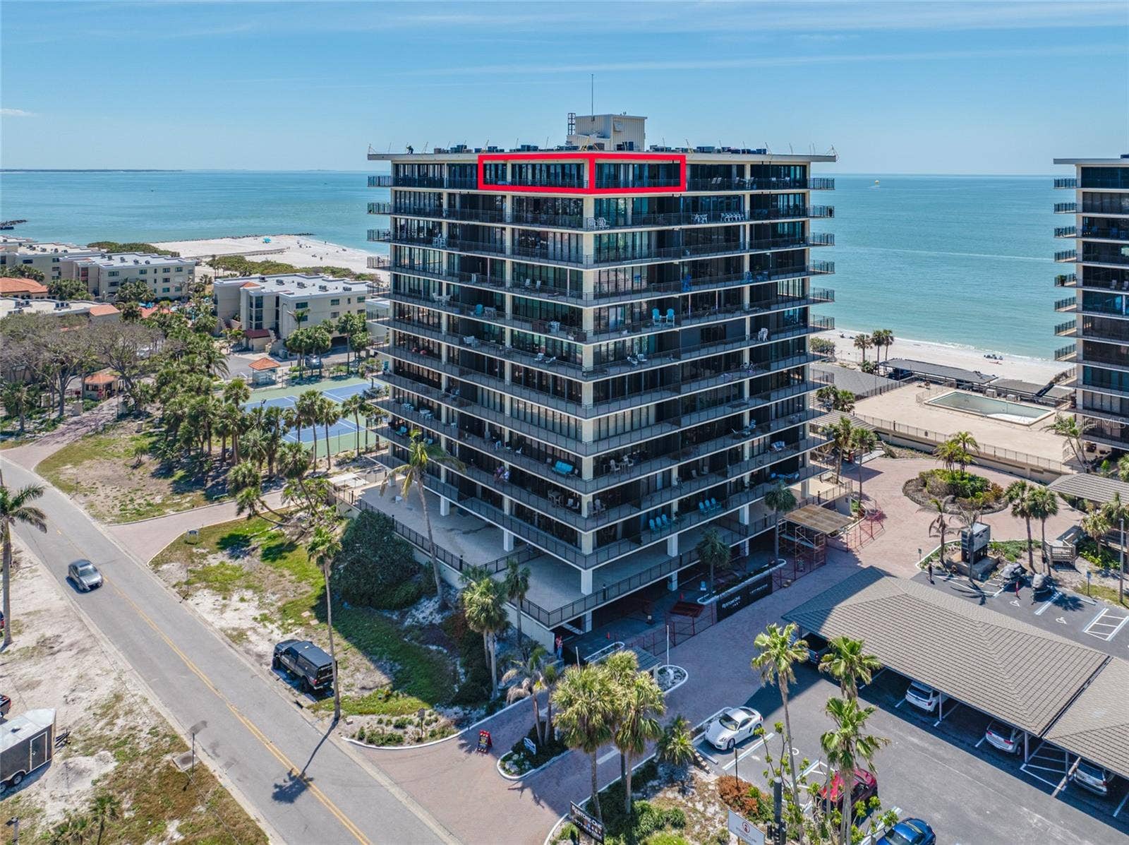 7600 BAYSHORE DRIVE, #1206, Treasure Island, FL 33706 7600 BAYSHORE DRIVE, #1206, Treasure Island, FL 33706