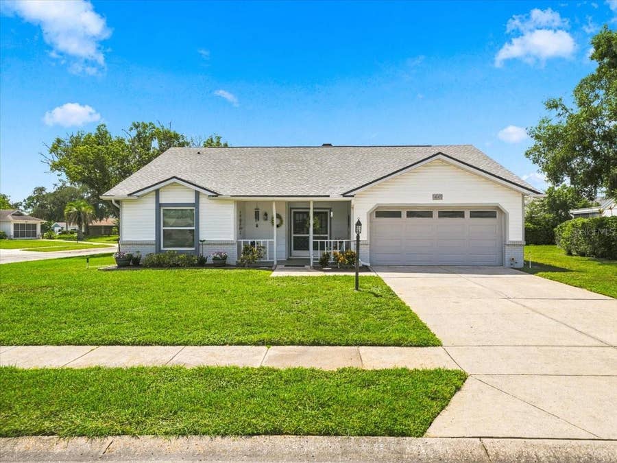 Property photo for 4647 LACROSSE COURT, New Port Richey, FL