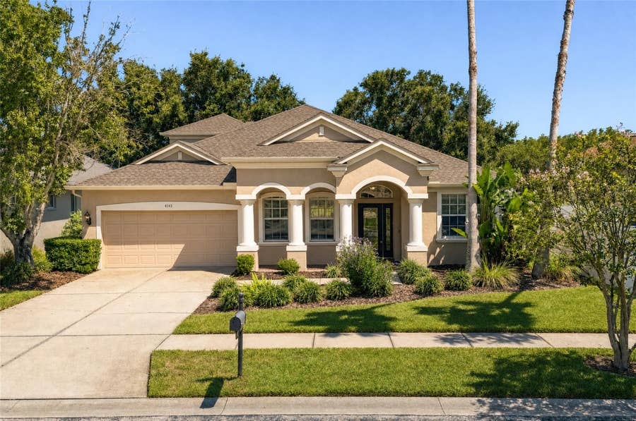 Property photo for 4143 WILDSTAR CIRCLE, Wesley Chapel, FL