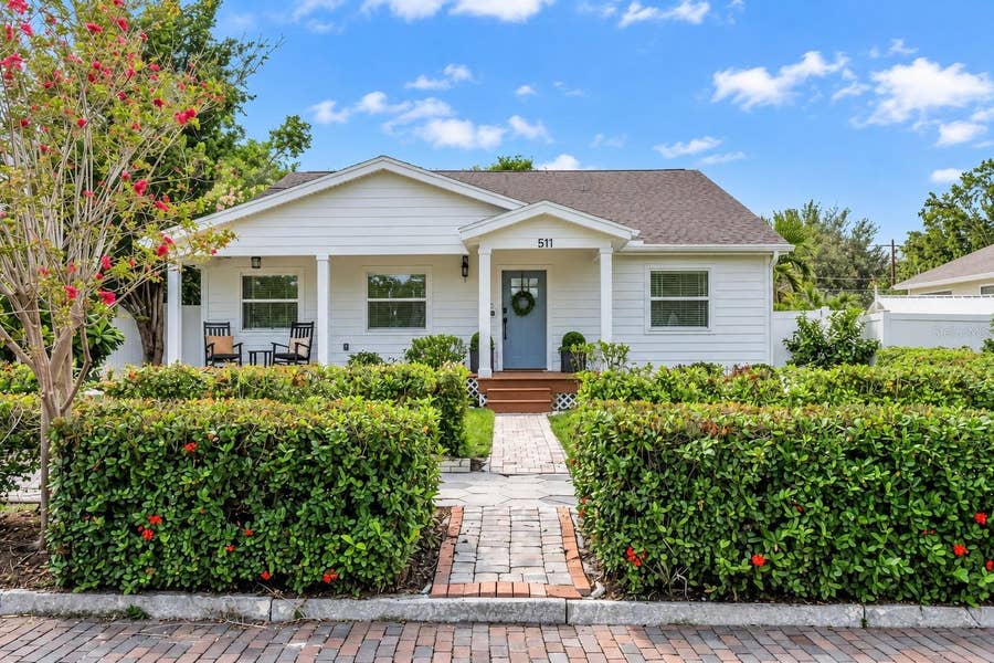 Property photo for 511 25TH AVENUE N, St Petersburg, FL