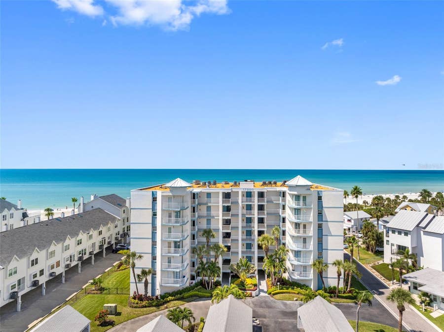 Property photo for 17980 GULF BOULEVARD, #401, Redington Shores, FL