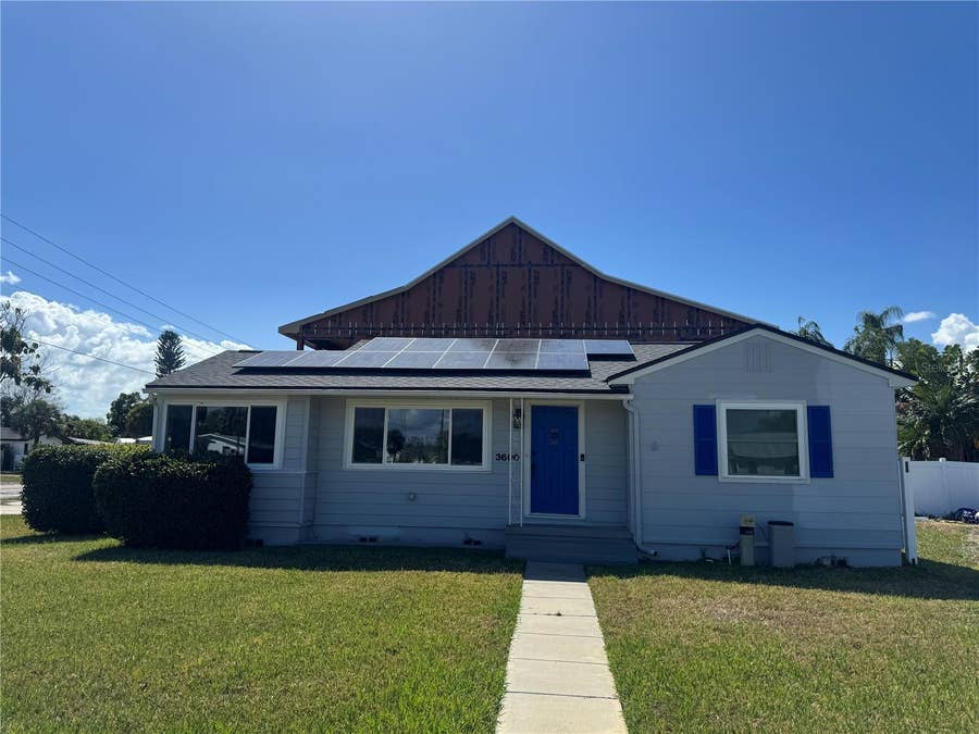 Property photo for 3600 ALABAMA AVENUE NE, St Petersburg, FL
