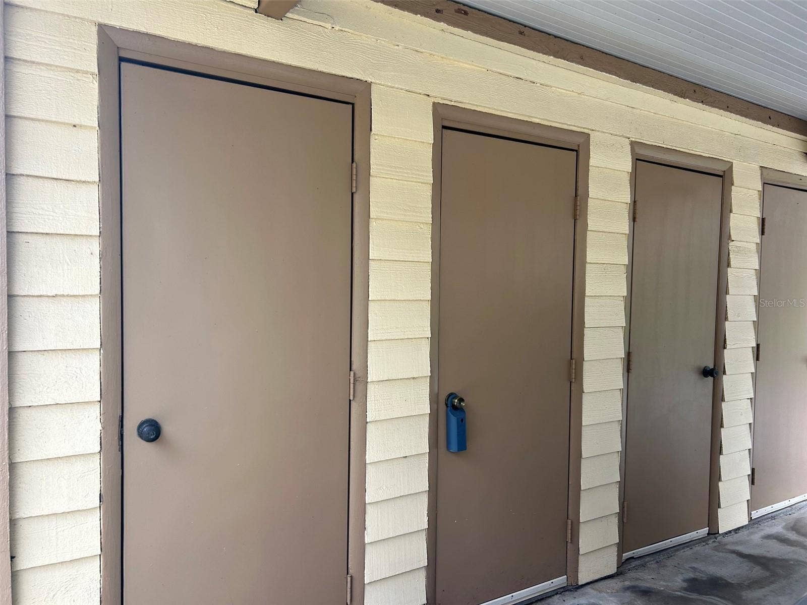 2506 OAKLEAF LANE, #25B, Clearwater, FL 33763 Outdoor Storage