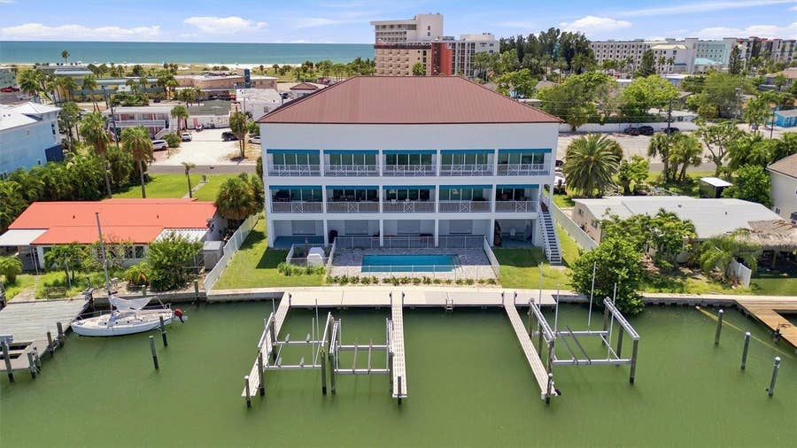 Property photo for 11797 1ST STREET E, Treasure Island, FL