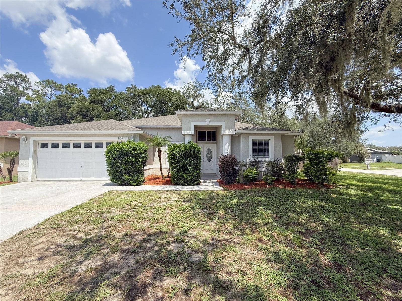 1430 MONTE LAKE DRIVE, Valrico, FL 33596 1430 MONTE LAKE DRIVE, Valrico, FL 33596
