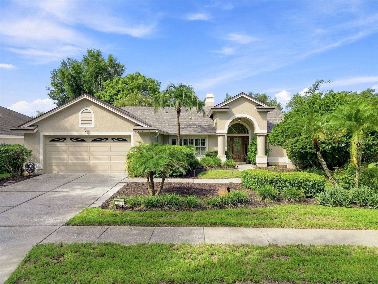16804 SHEFFIELD PARK DRIVE, Lutz, FL 33549 16804 SHEFFIELD PARK DRIVE, Lutz, FL 33549