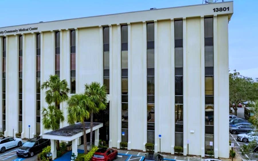 Property photo for 13801 BRUCE B DOWNS BOULEVARD, #203, Tampa, FL
