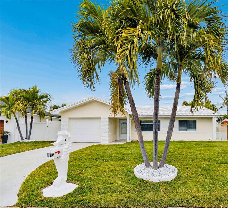 Property photo for 455 81ST AVENUE, St Pete Beach, FL