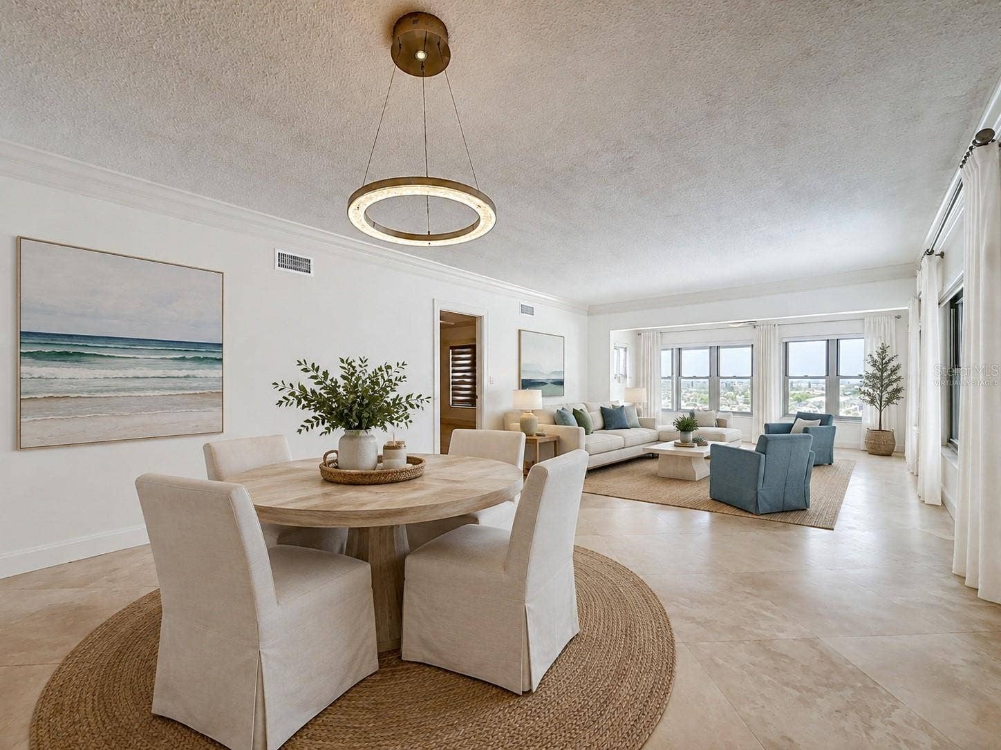 4950 GULF BOULEVARD, #903, St Pete Beach, FL 33706 Virtually Staged