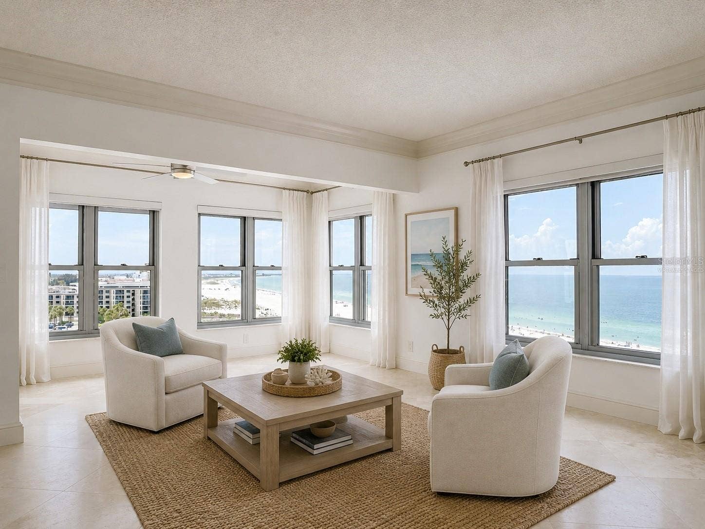 4950 GULF BOULEVARD, #903, St Pete Beach, FL 33706 Virtually Staged