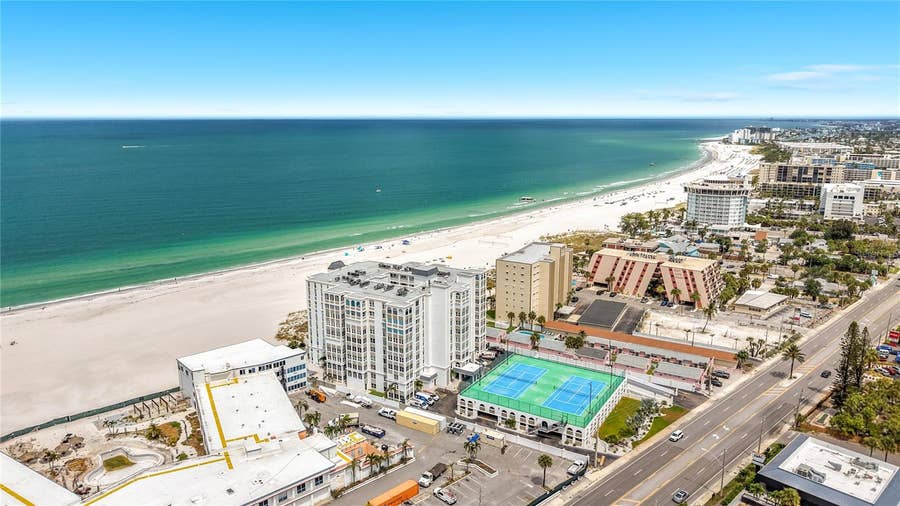 Property photo for 4950 GULF BOULEVARD, #903, St Pete Beach, FL