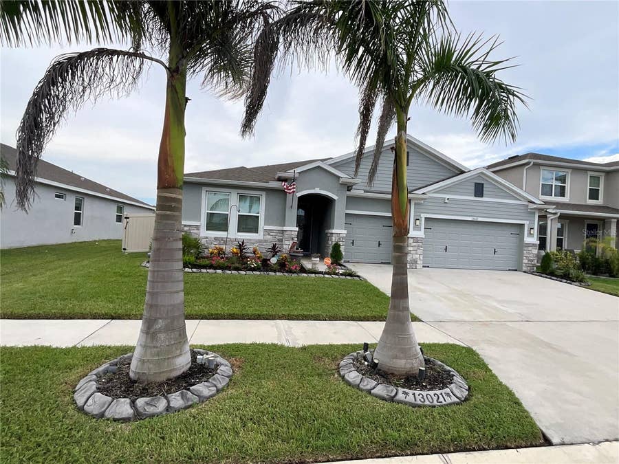 Property photo for 13021 WILLOW GROVE DRIVE, Riverview, FL