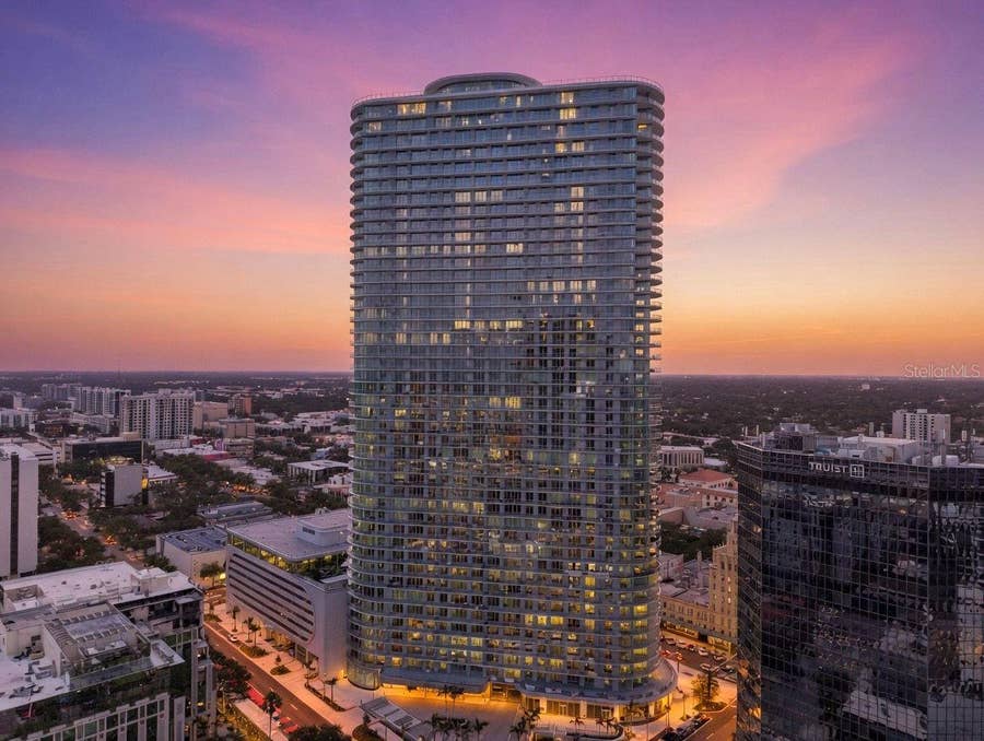 Property photo for 400 CENTRAL AVENUE, #3706, St Petersburg, FL
