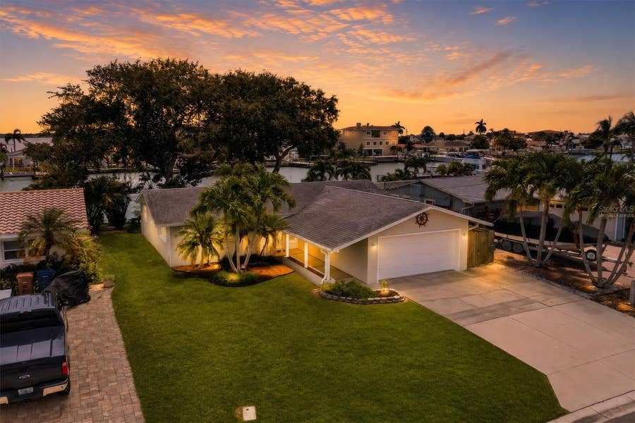 Property photo for 541 LILLIAN DRIVE, Madeira Beach, FL