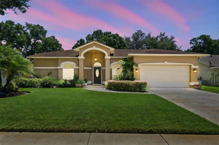Property photo for 2244 GROVELAND DRIVE, Lutz, FL