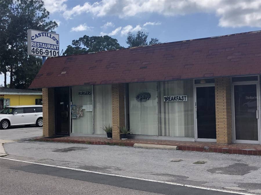 Property photo for 1726 N FORT HARRISON AVENUE, Clearwater, FL