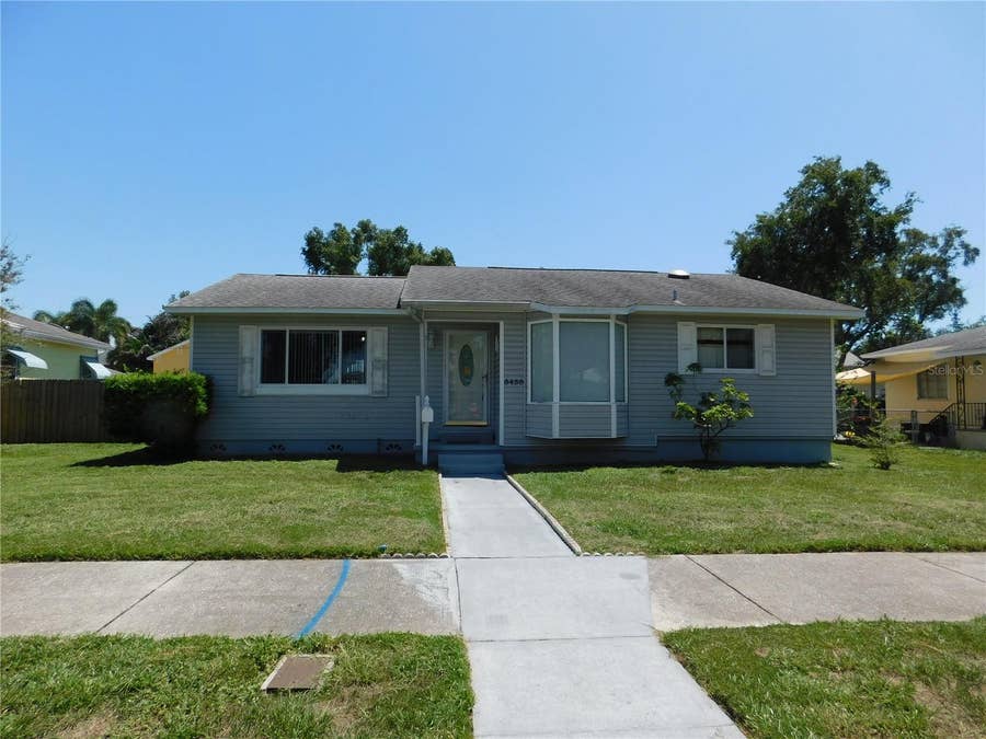 Property photo for 5430 2ND AVENUE N, St Petersburg, FL