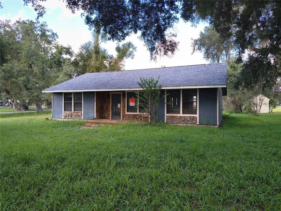 Property photo for 5125 LAKEWOOD DRIVE, Dade City, FL