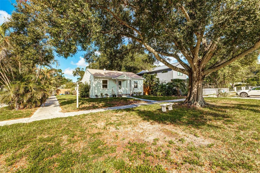 Property photo for 1419 55TH STREET S, Gulfport, FL