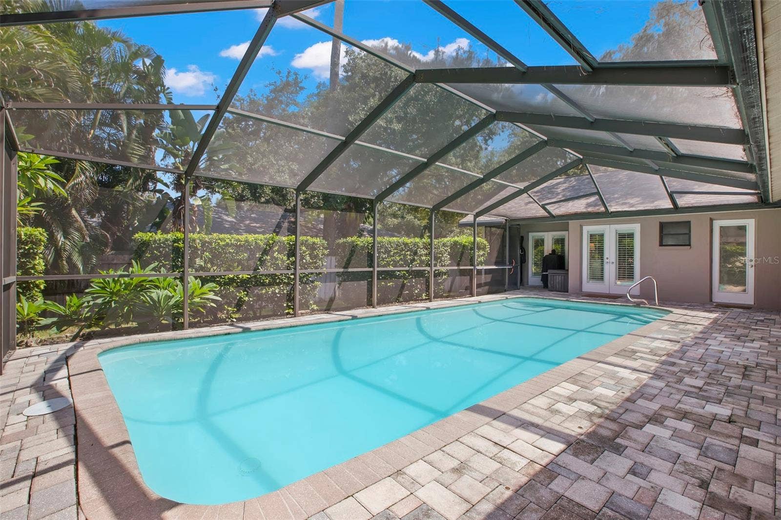 1419 INDIAN TRAIL S, Palm Harbor, FL 34683 Private Pool