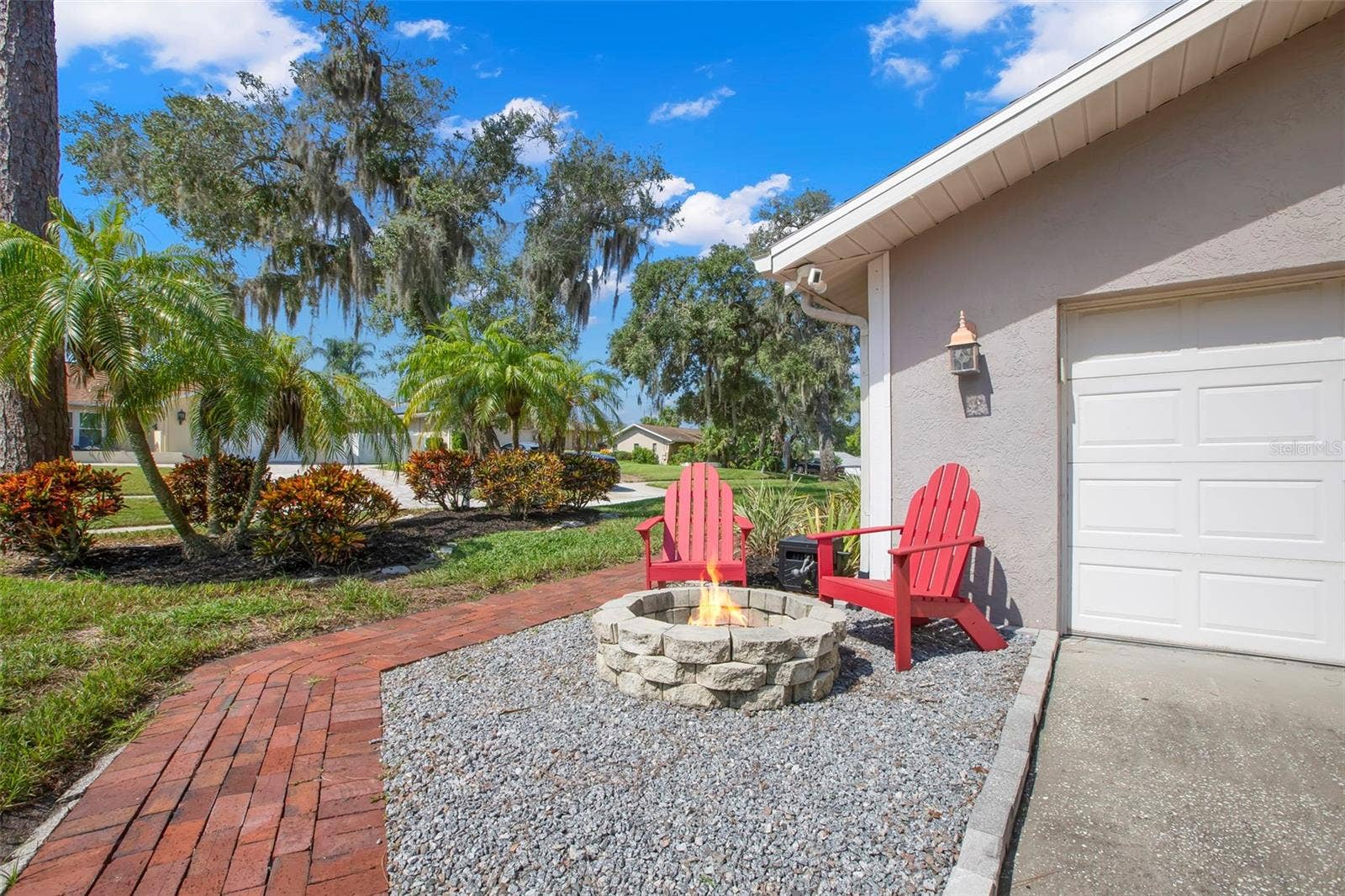1419 INDIAN TRAIL S, Palm Harbor, FL 34683 Additional Outdoor Living Space