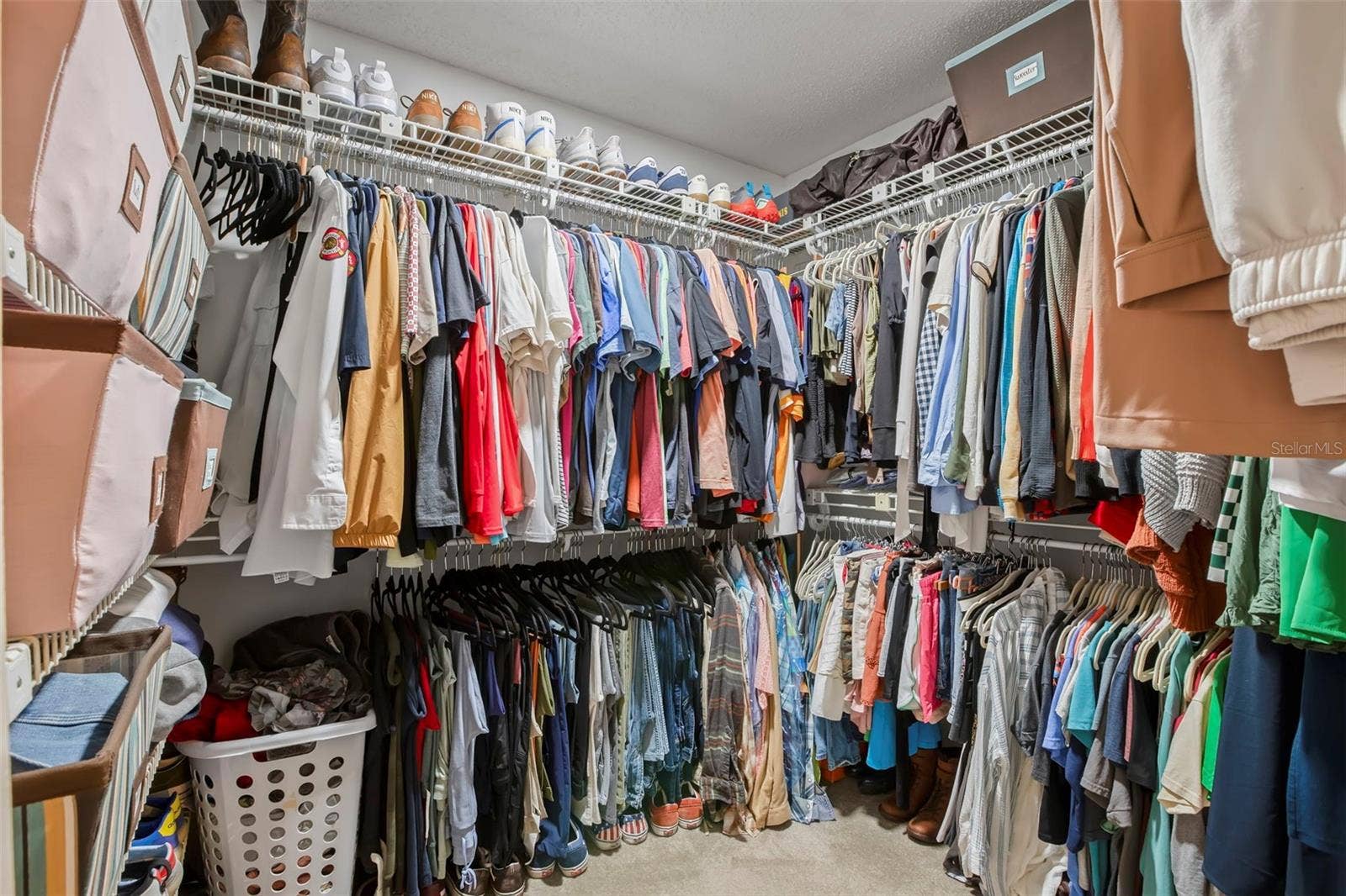 1419 INDIAN TRAIL S, Palm Harbor, FL 34683 Primary Walk-In Closet