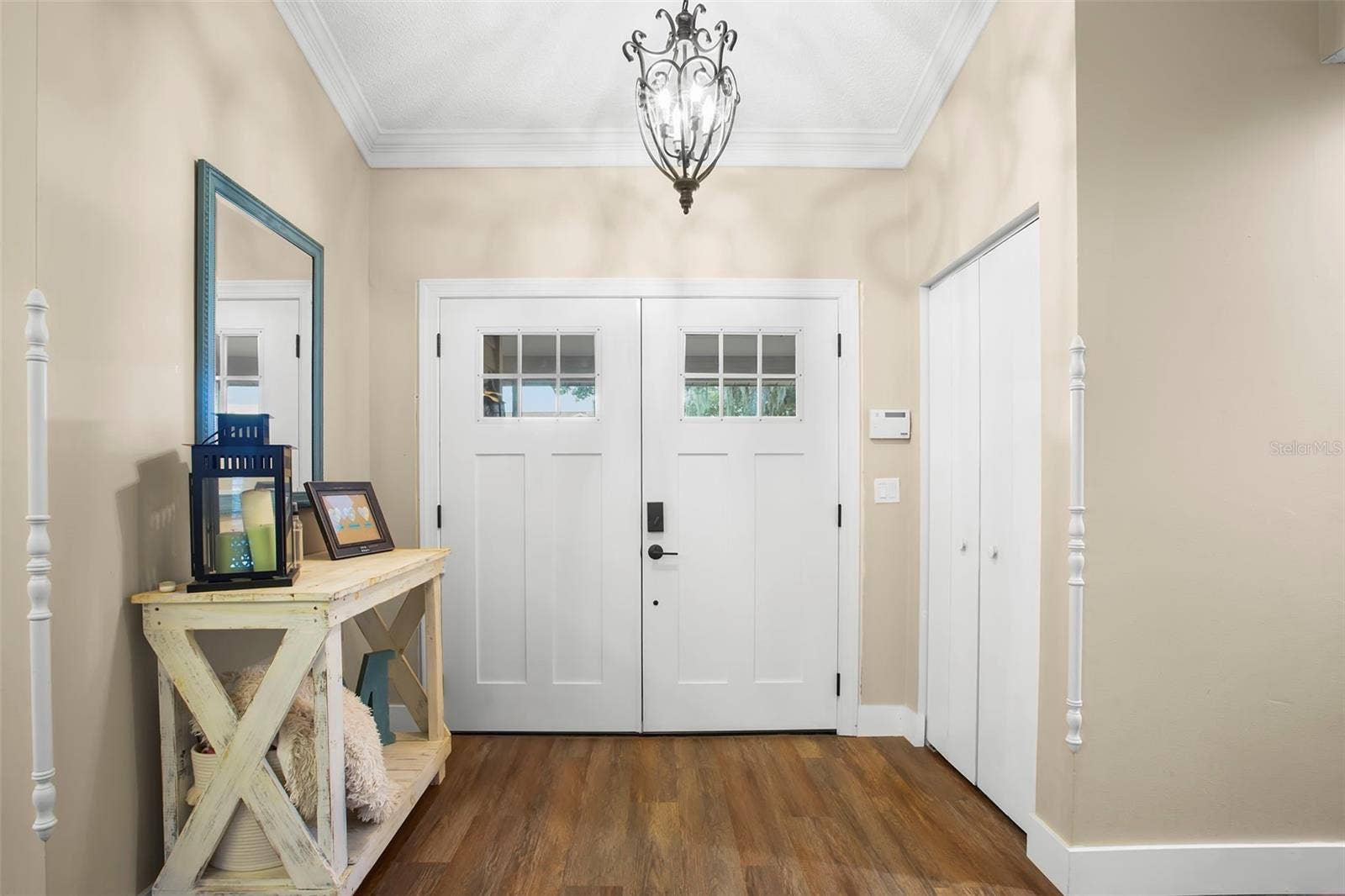 1419 INDIAN TRAIL S, Palm Harbor, FL 34683 Foyer
