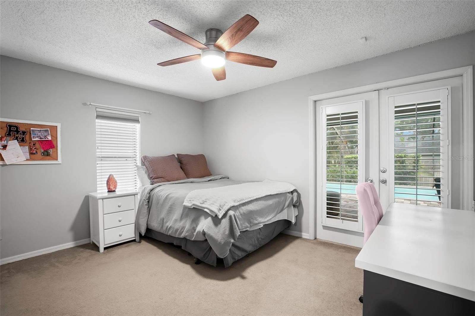 1419 INDIAN TRAIL S, Palm Harbor, FL 34683 Third Bedroom