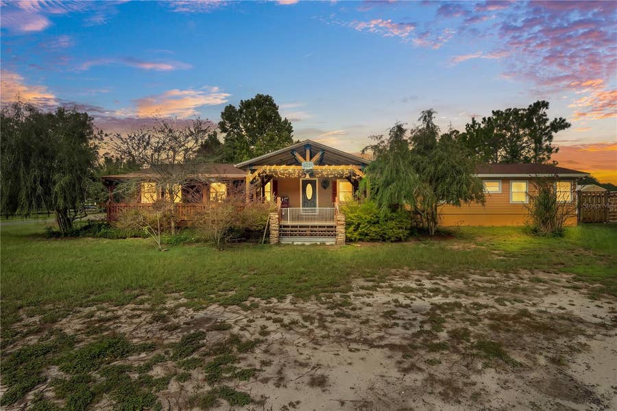 Property photo for 4235 ALLEN ROAD, Zephyrhills, FL