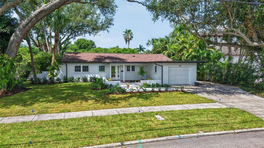 Property photo for 800 CORDOVA BOULEVARD NE, St Petersburg, FL