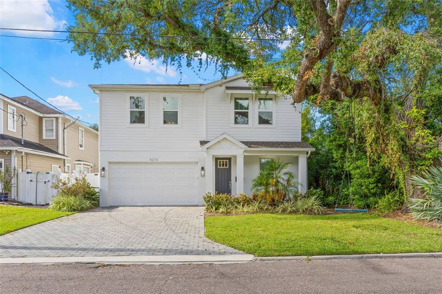 Property photo for 4210 W TACON STREET, Tampa, FL