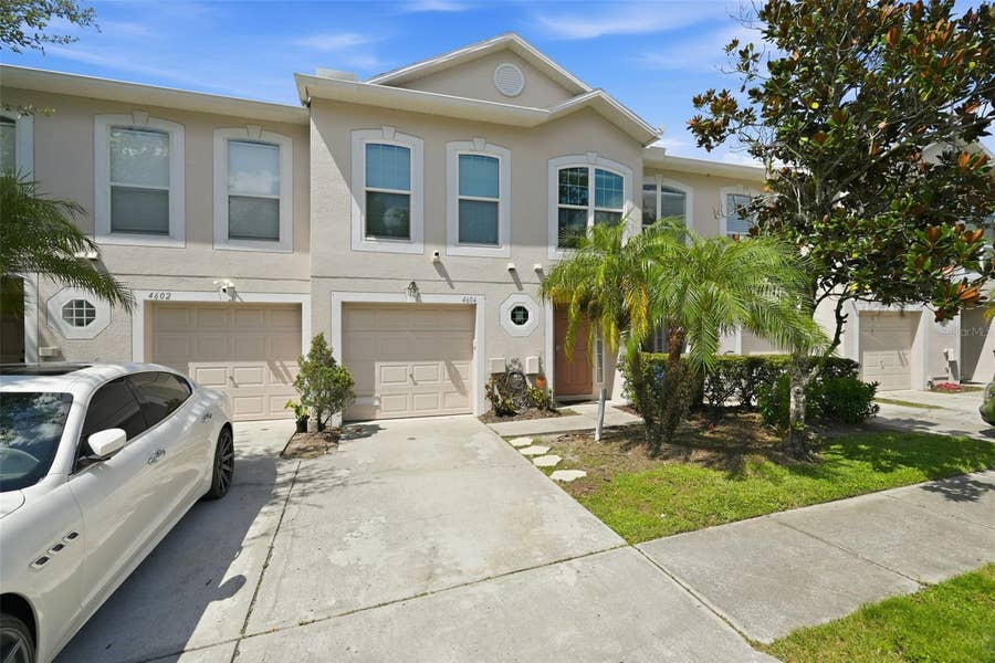 Property photo for 4604 ASHBURN SQUARE DRIVE, Tampa, FL