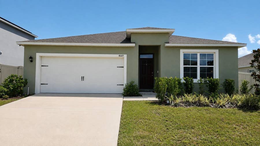 Property photo for 4669 BERNARD BOULEVARD, Haines City, FL