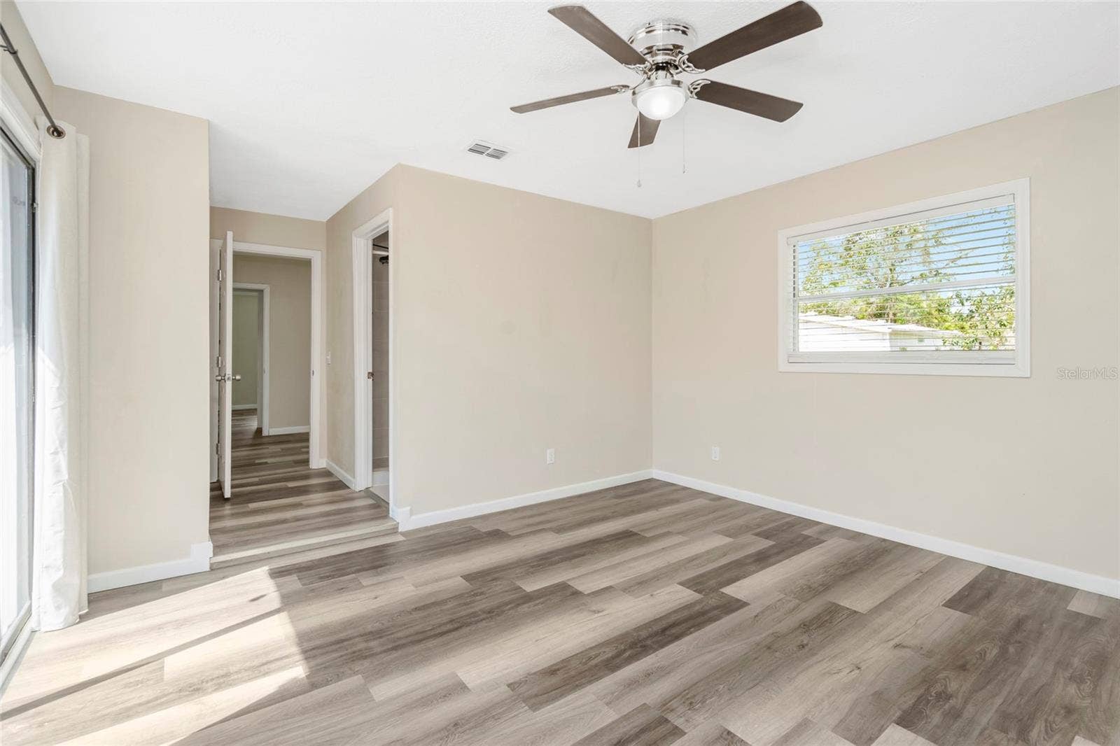 7246 SEALAWN DRIVE, Spring Hill, FL 34606 Primary Bedroom
