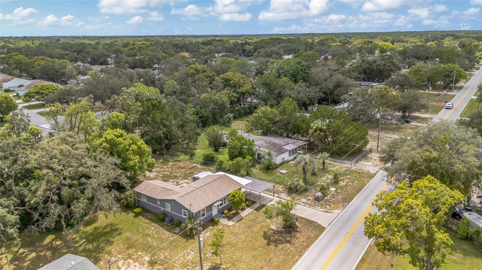 7246 SEALAWN DRIVE, Spring Hill, FL 34606 Aerial