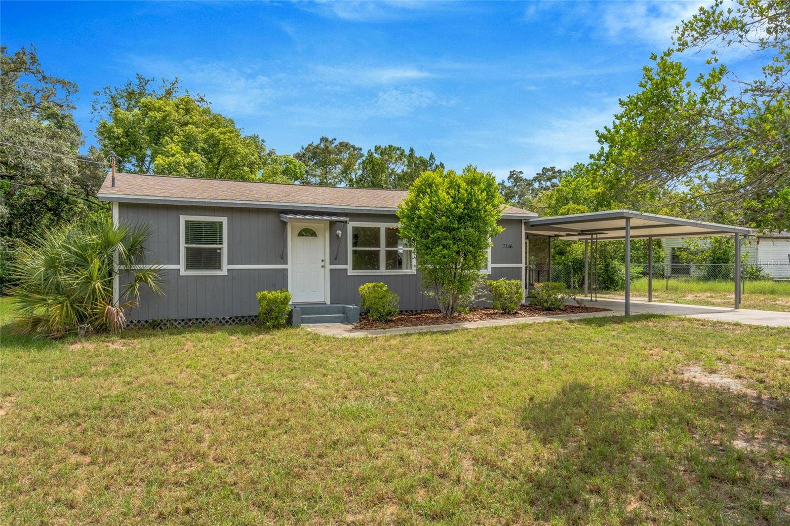 7246 SEALAWN DRIVE, Spring Hill, FL 34606 Front