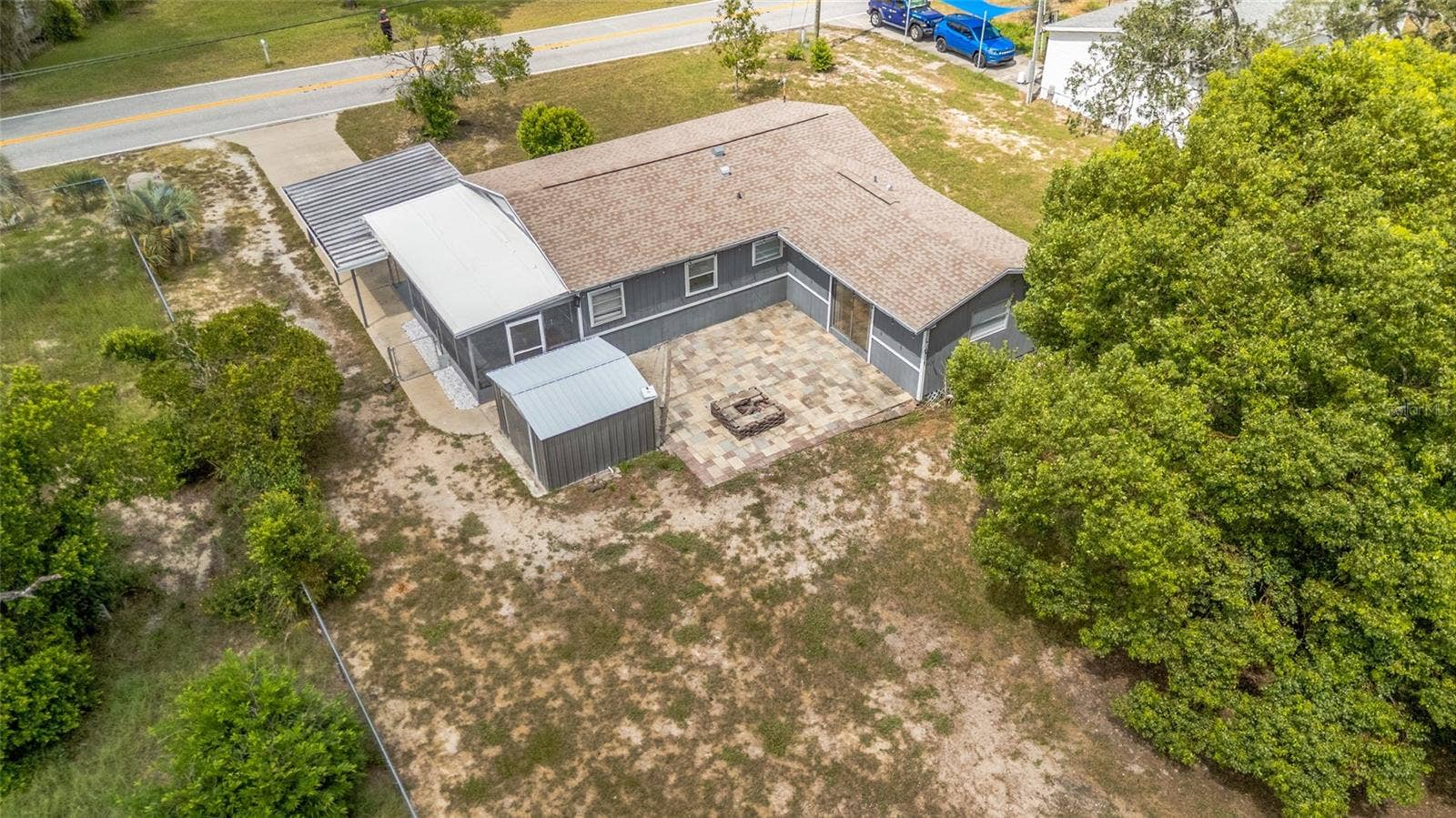 7246 SEALAWN DRIVE, Spring Hill, FL 34606 Aerial