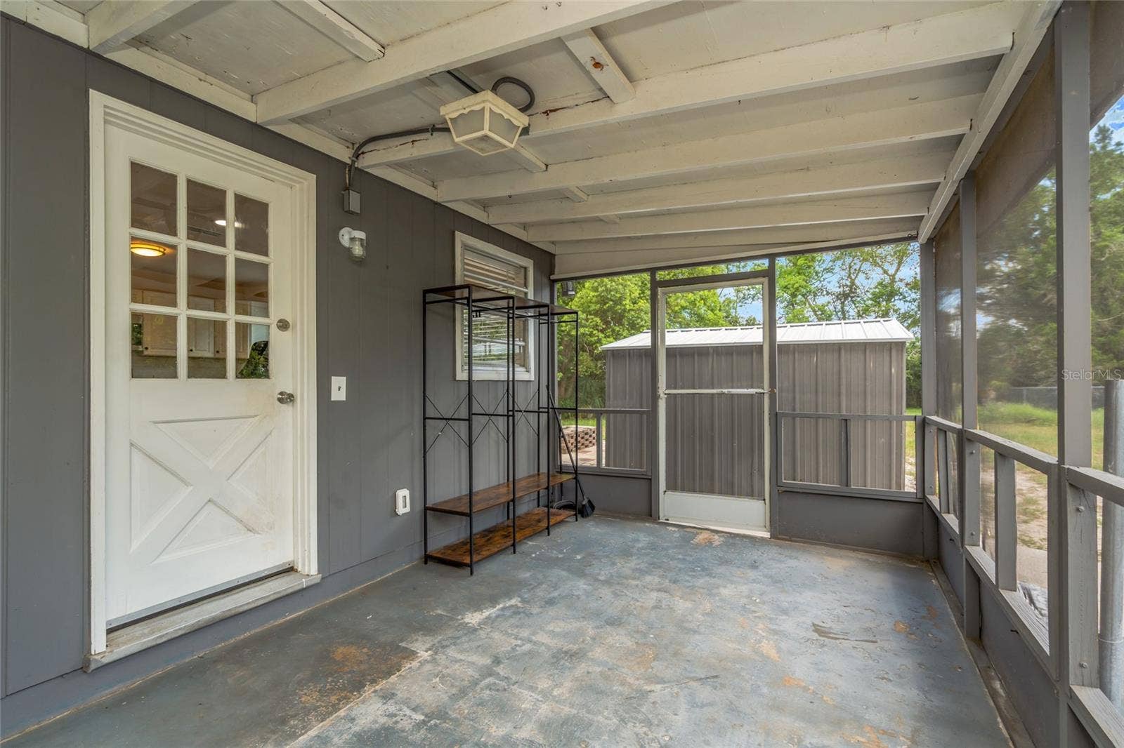7246 SEALAWN DRIVE, Spring Hill, FL 34606 Screen Encl. Porch
