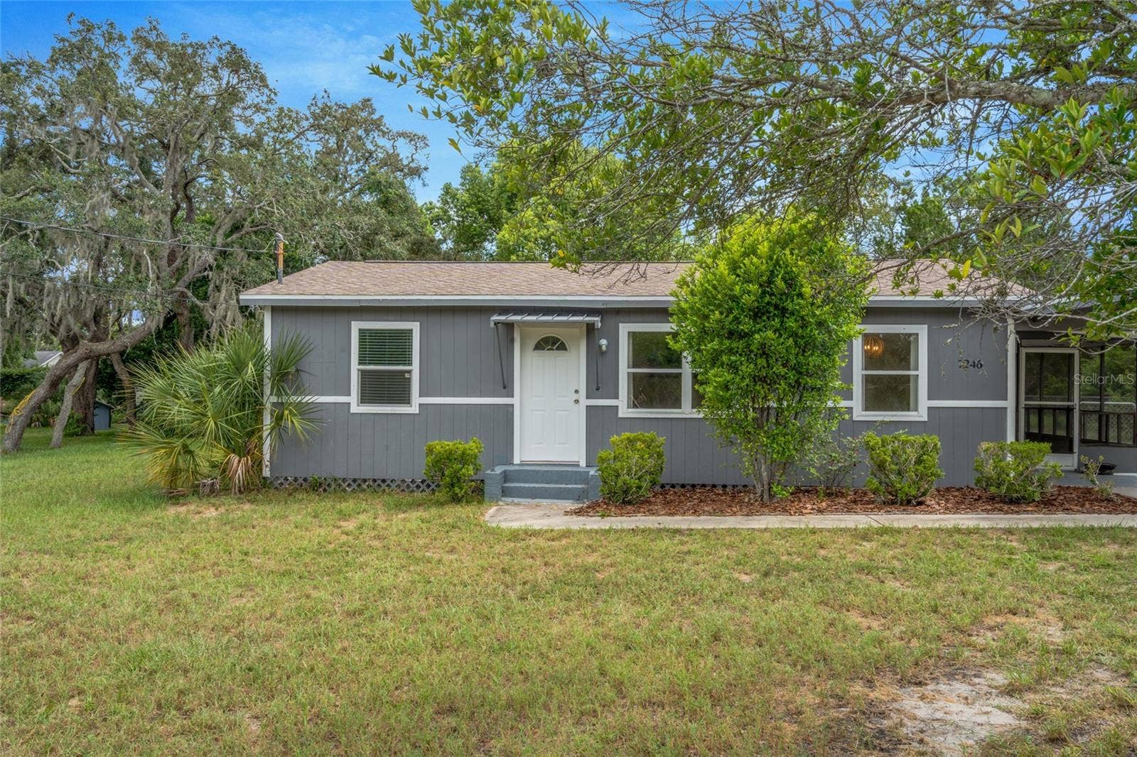 7246 SEALAWN DRIVE, Spring Hill, FL 34606 Front