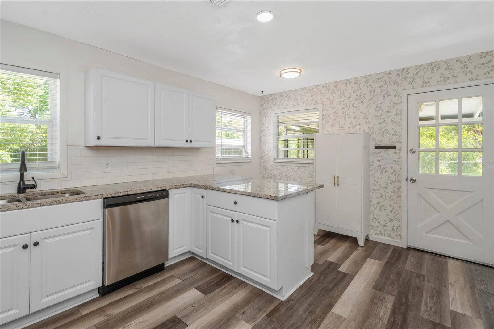 7246 SEALAWN DRIVE, Spring Hill, FL 34606 Kitchen