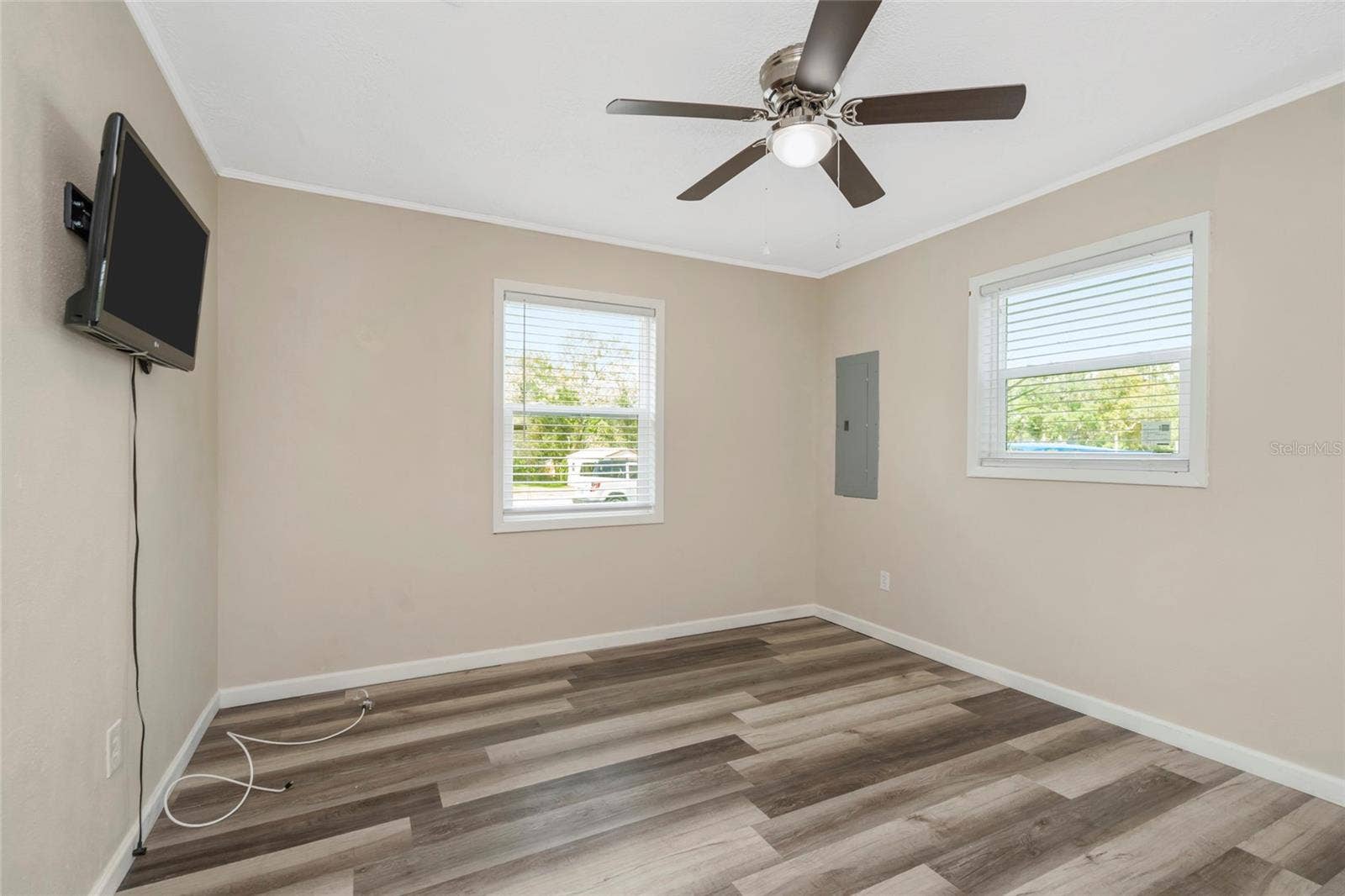 7246 SEALAWN DRIVE, Spring Hill, FL 34606 Bedroom 1