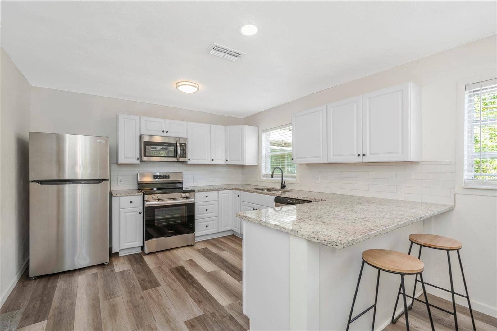 7246 SEALAWN DRIVE, Spring Hill, FL 34606 Kitchen